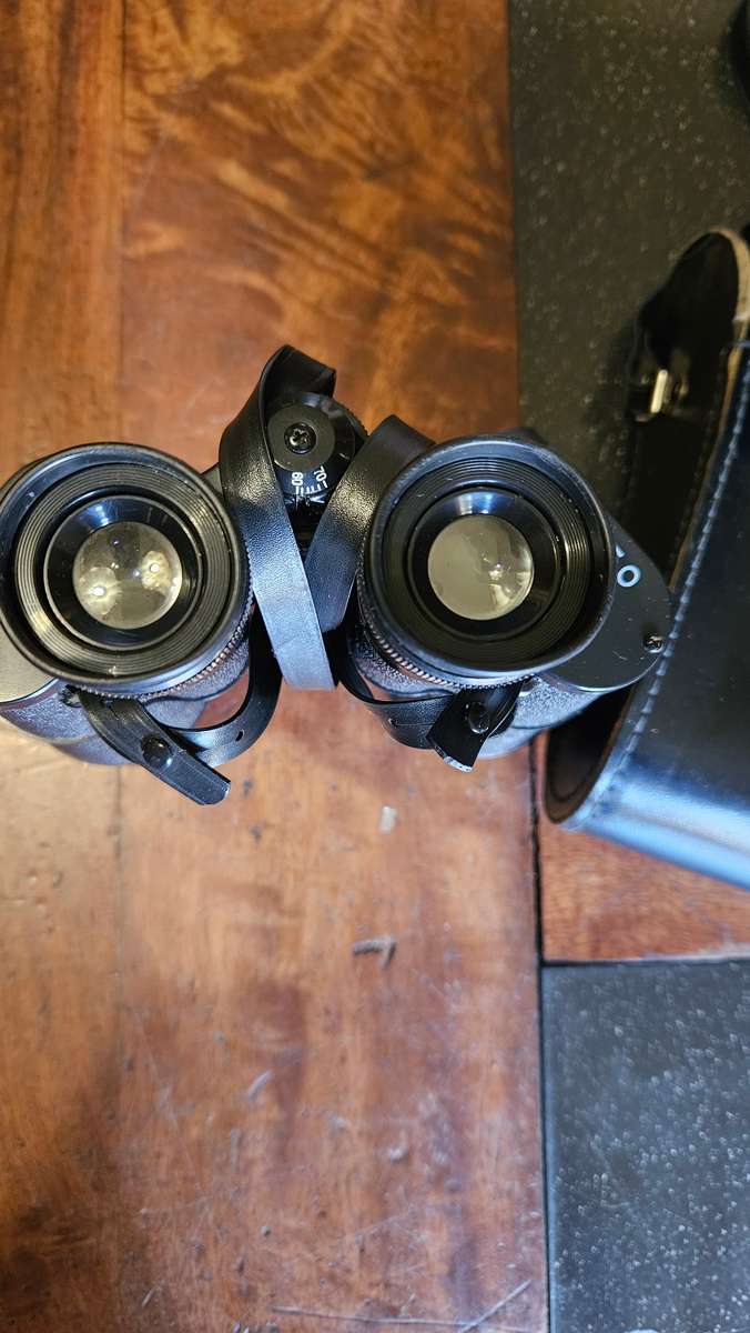 Vintage Kenko Binoculars