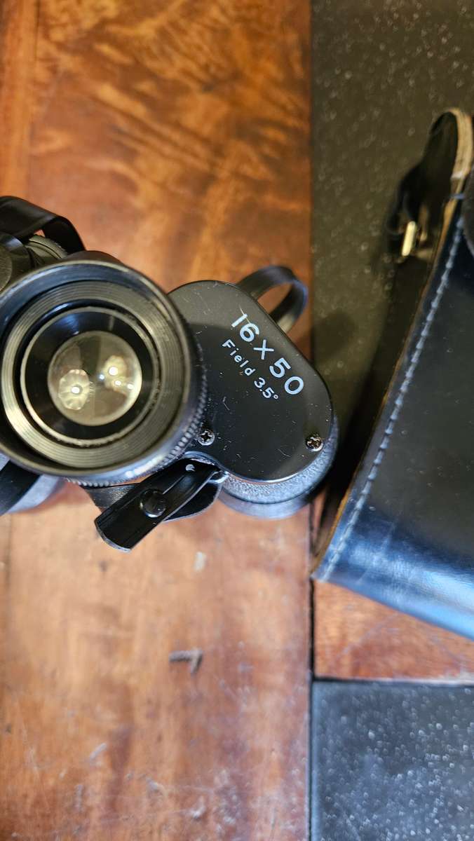 Vintage Kenko Binoculars