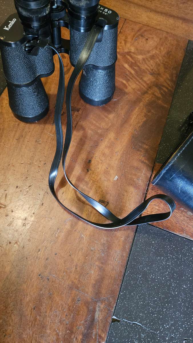 Vintage Kenko Binoculars