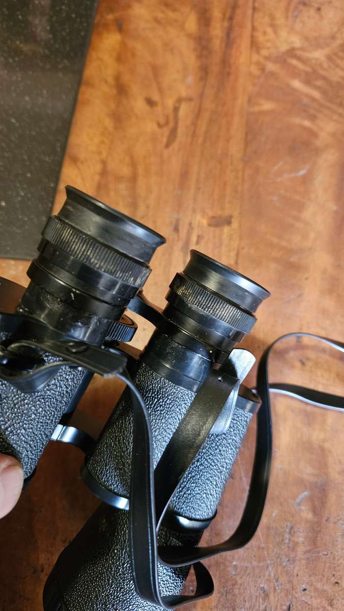 Vintage Kenko Binoculars