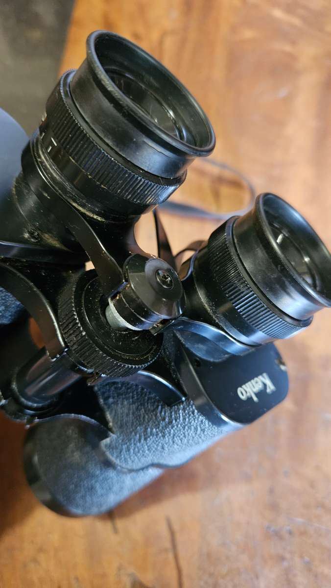 Vintage Kenko Binoculars