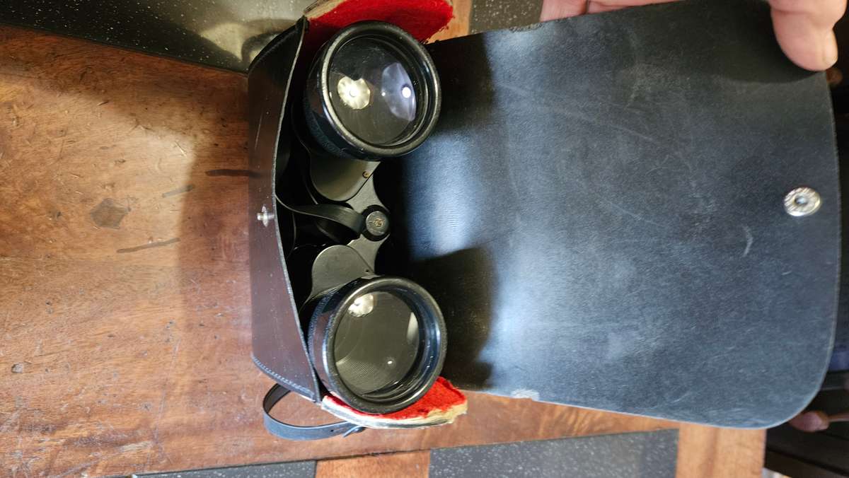 Vintage Kenko Binoculars