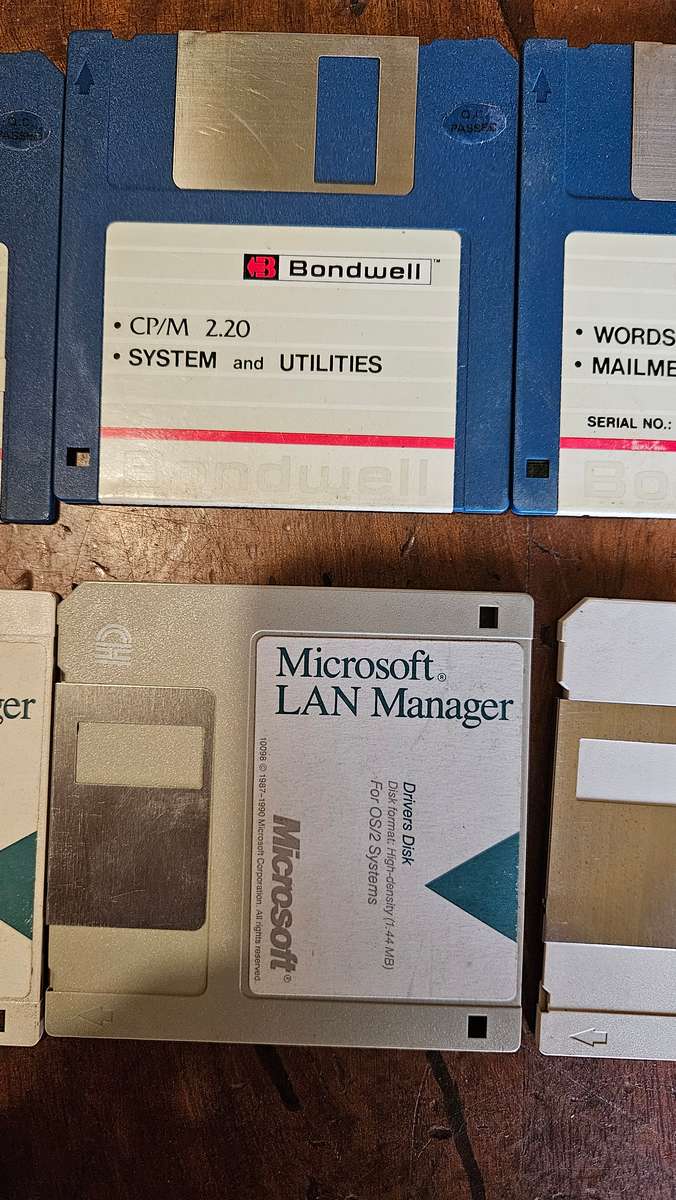 Delrina 4-1 Users Guide is Sealed Plus More