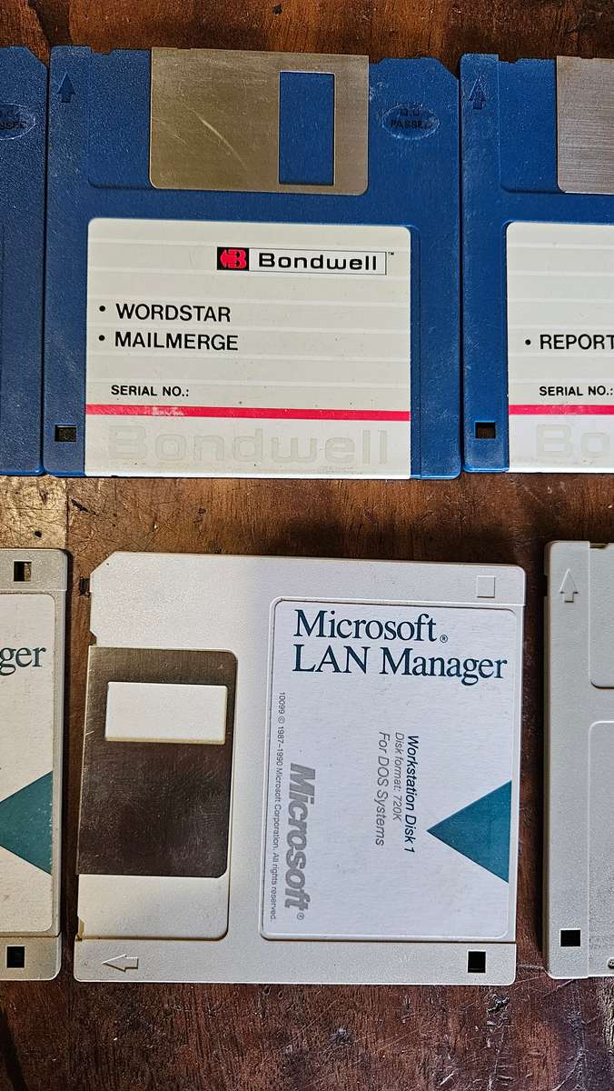 Delrina 4-1 Users Guide is Sealed Plus More