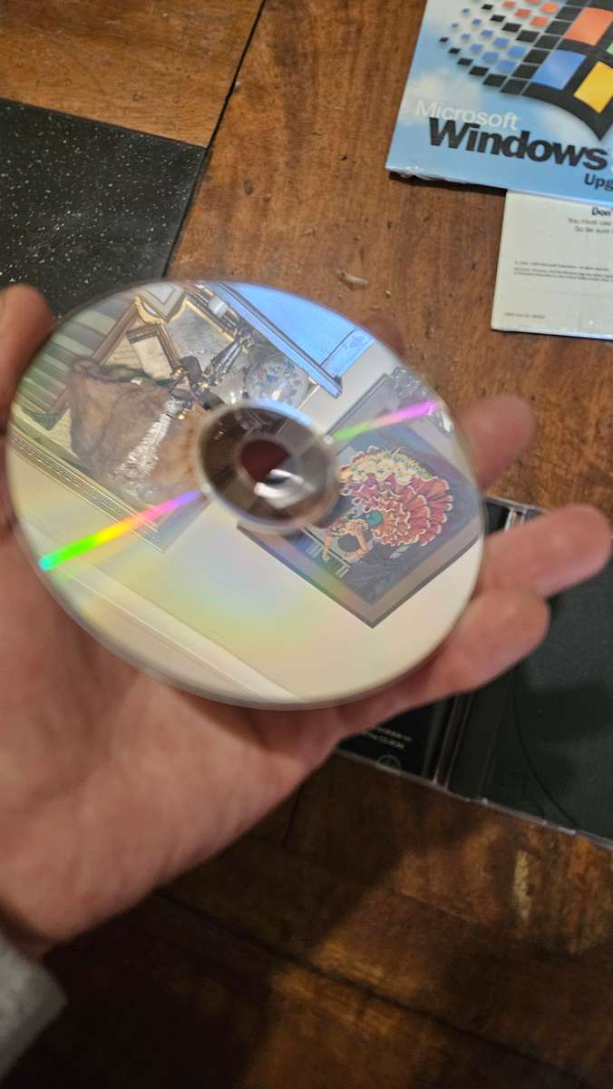 Microsoft License Pack & Windows 95 all Sealed. Plus Pastel