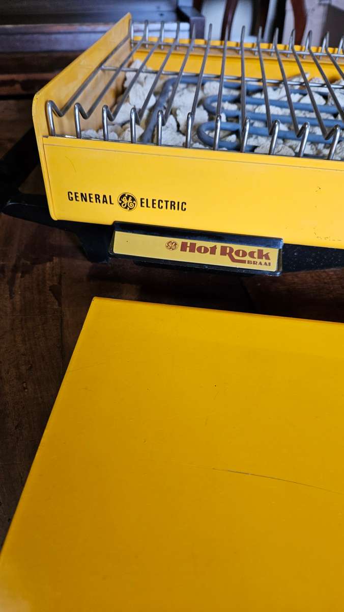 Hot Rock Braai