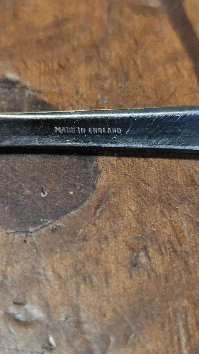 Vintage EPNS Baby Set