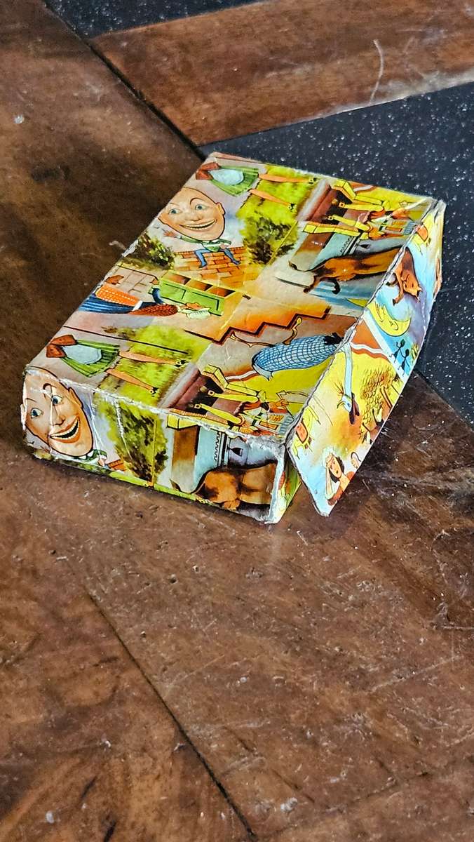 Vintage EPNS Baby Set