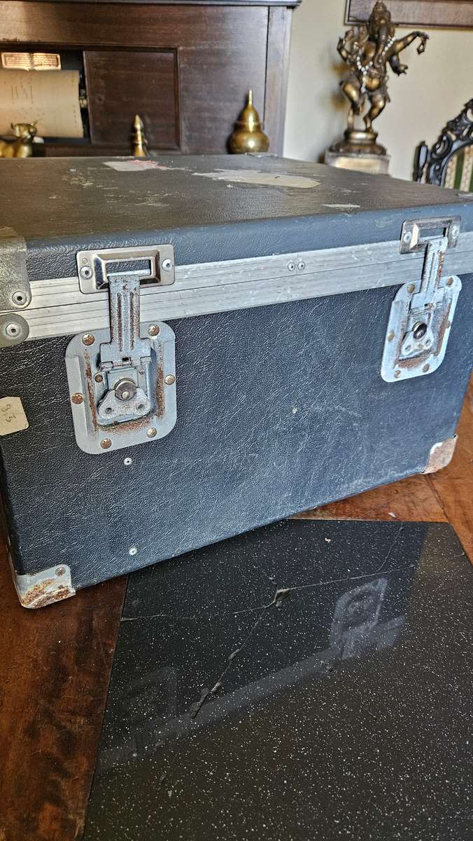 Hard Travel Case