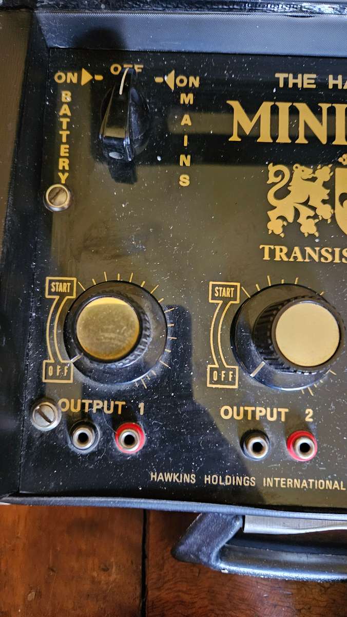 The Hawkings Mini Path Electronic Pulse Machine