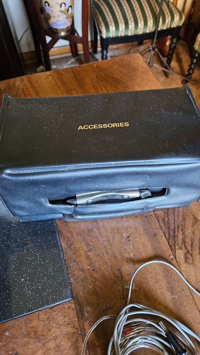 The Hawkings Mini Path Electronic Pulse Machine