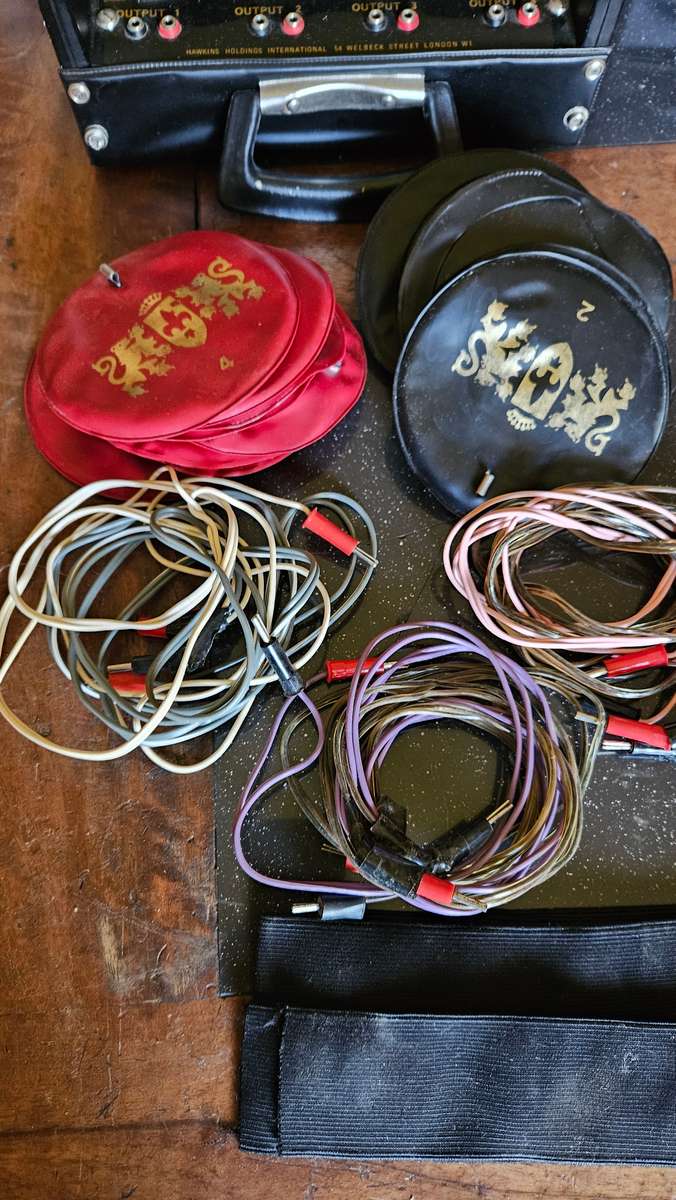 The Hawkings Mini Path Electronic Pulse Machine