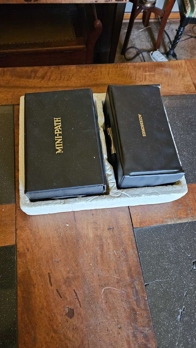 The Hawkings Mini Path Electronic Pulse Machine