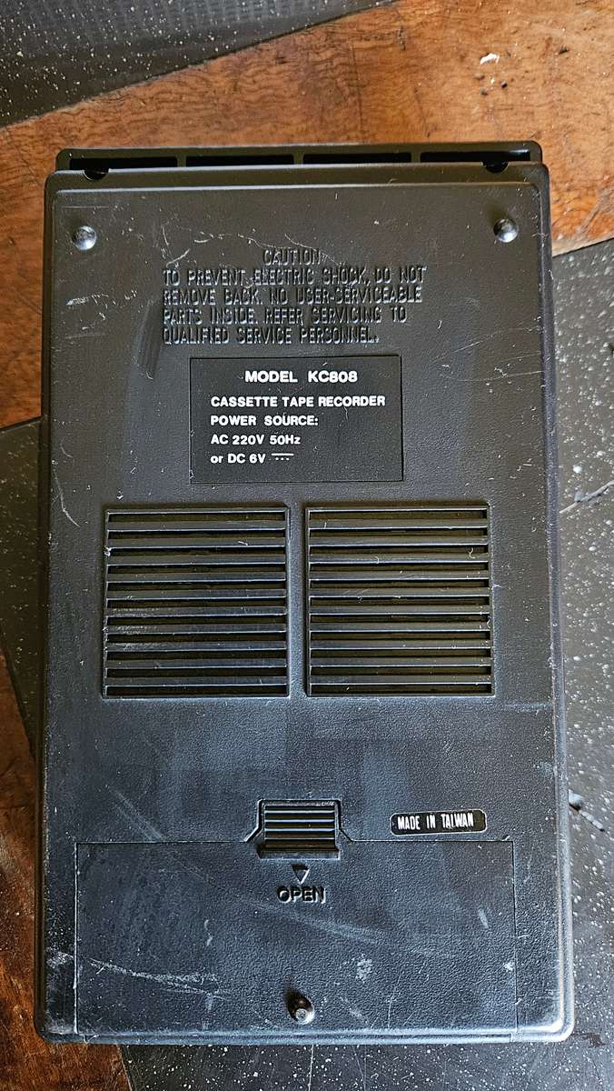 Vintage telefunken Radio & Masonic Tape Recorder