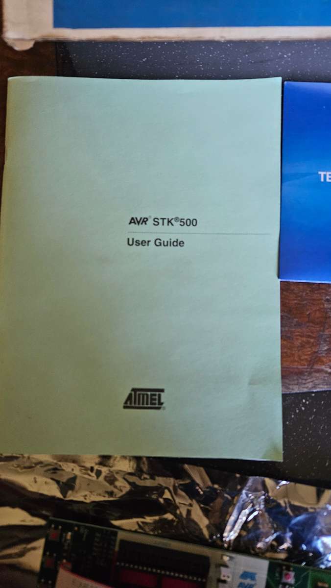 AVR STK 5000 Starter Kit