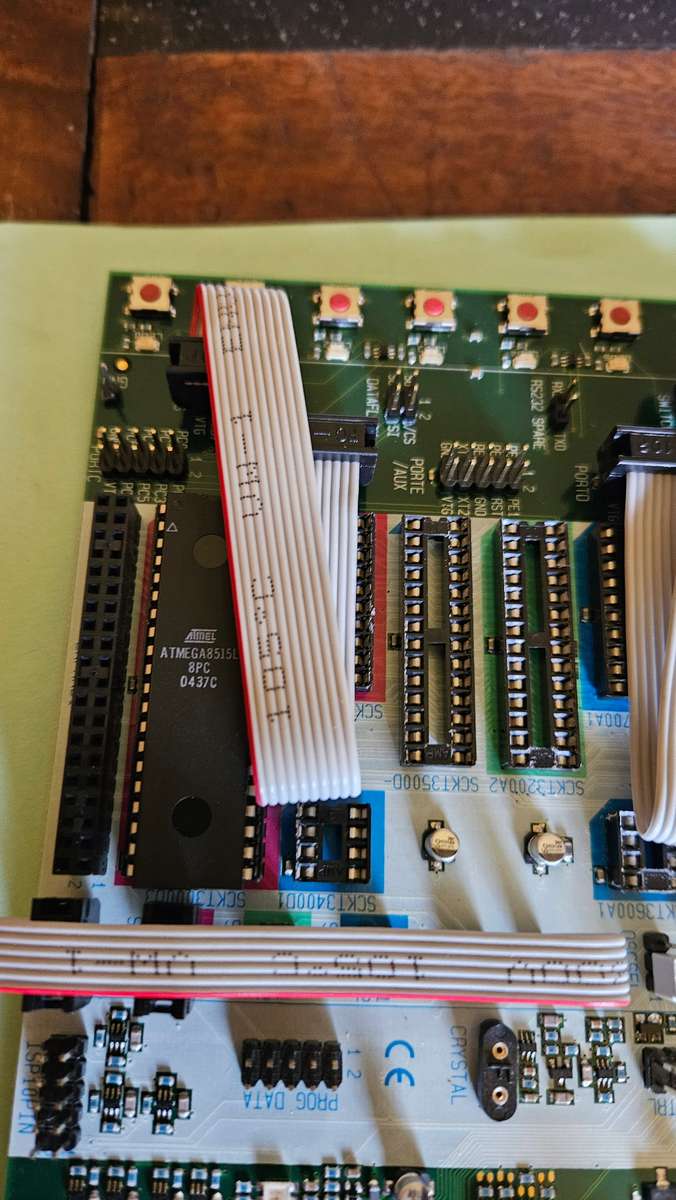 AVR STK 5000 Starter Kit