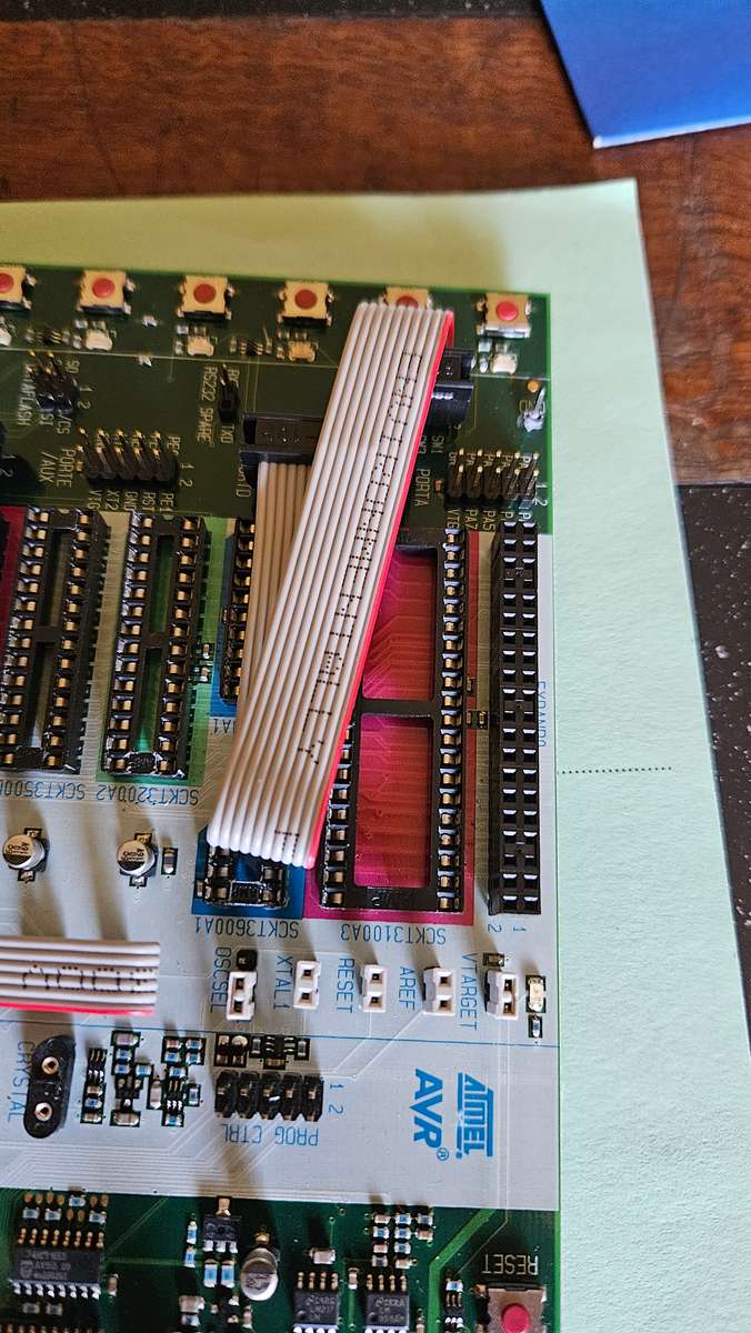 AVR STK 5000 Starter Kit