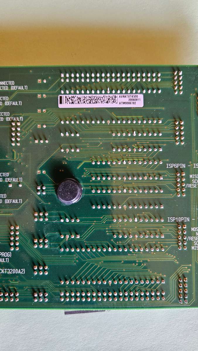 AVR STK 5000 Starter Kit