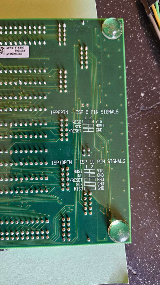 AVR STK 5000 Starter Kit