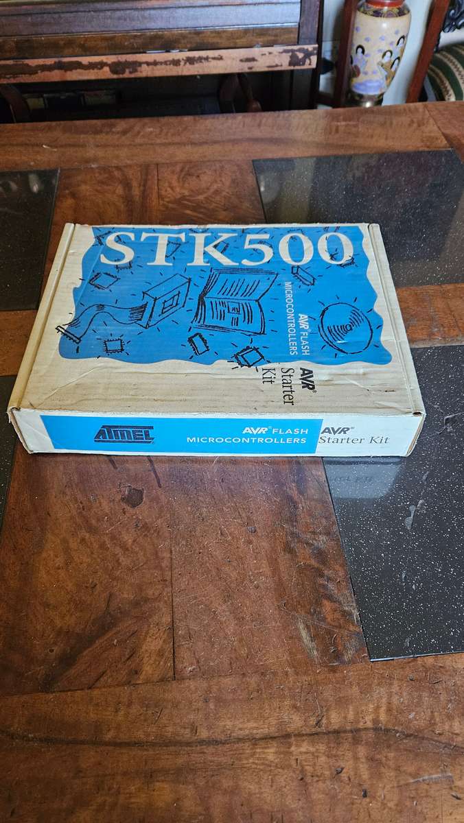 AVR STK 5000 Starter Kit