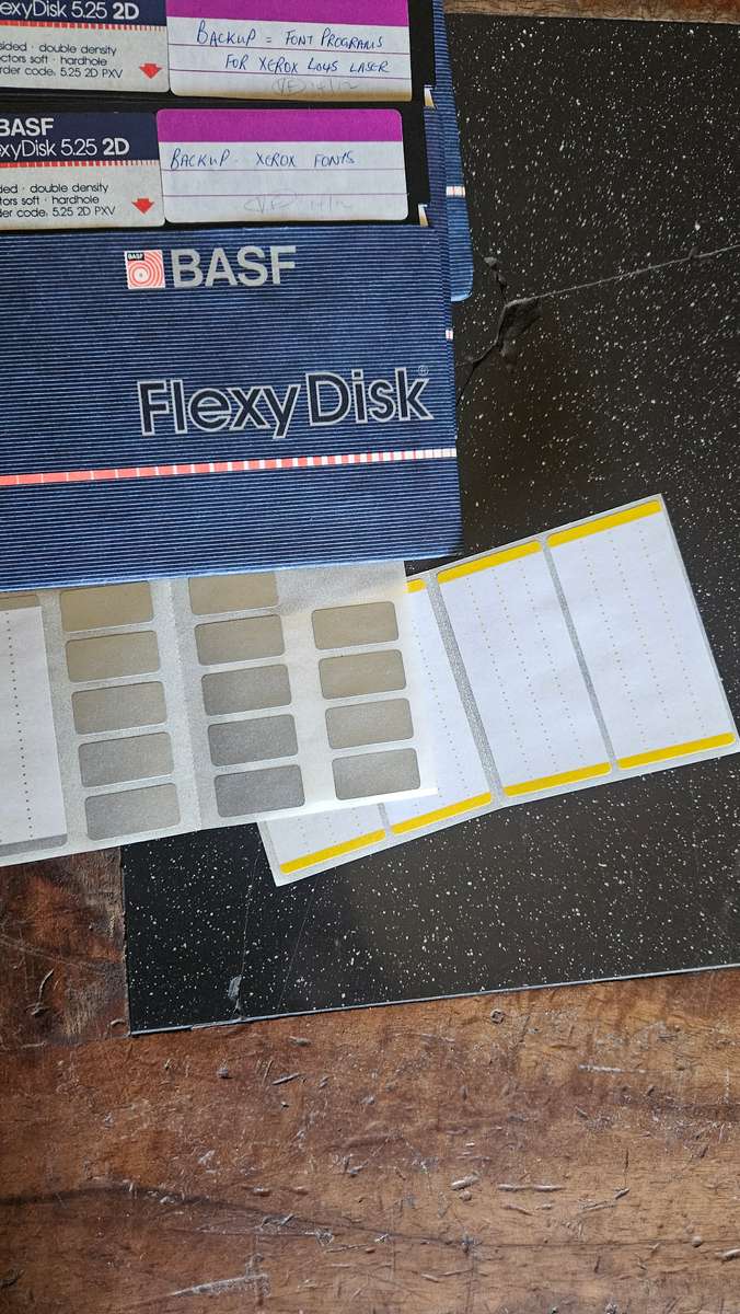 IBM Diskettes & More