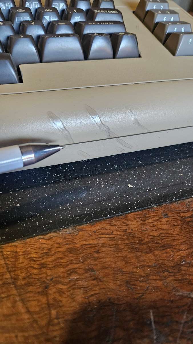 Vintage Commodore 64 Keyboard Plus Games & Manuals