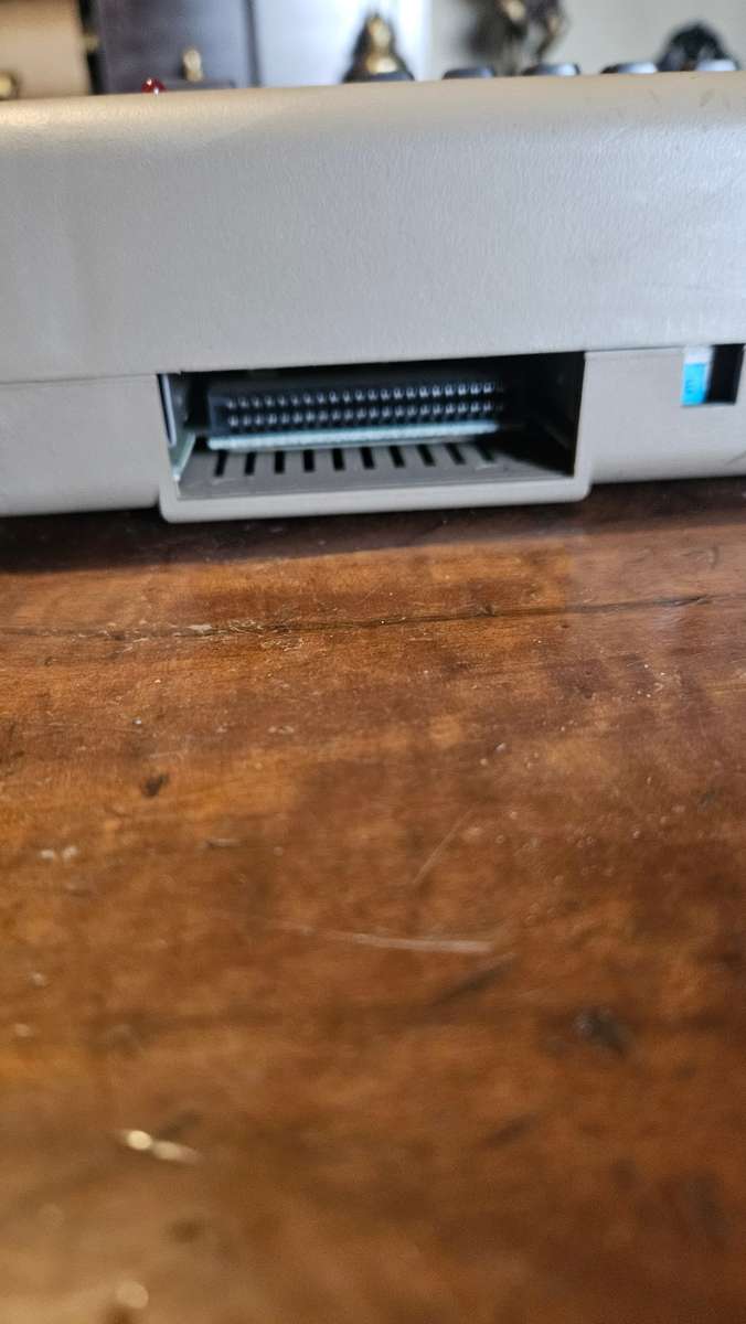 Vintage Commodore 64 Keyboard Plus Games & Manuals