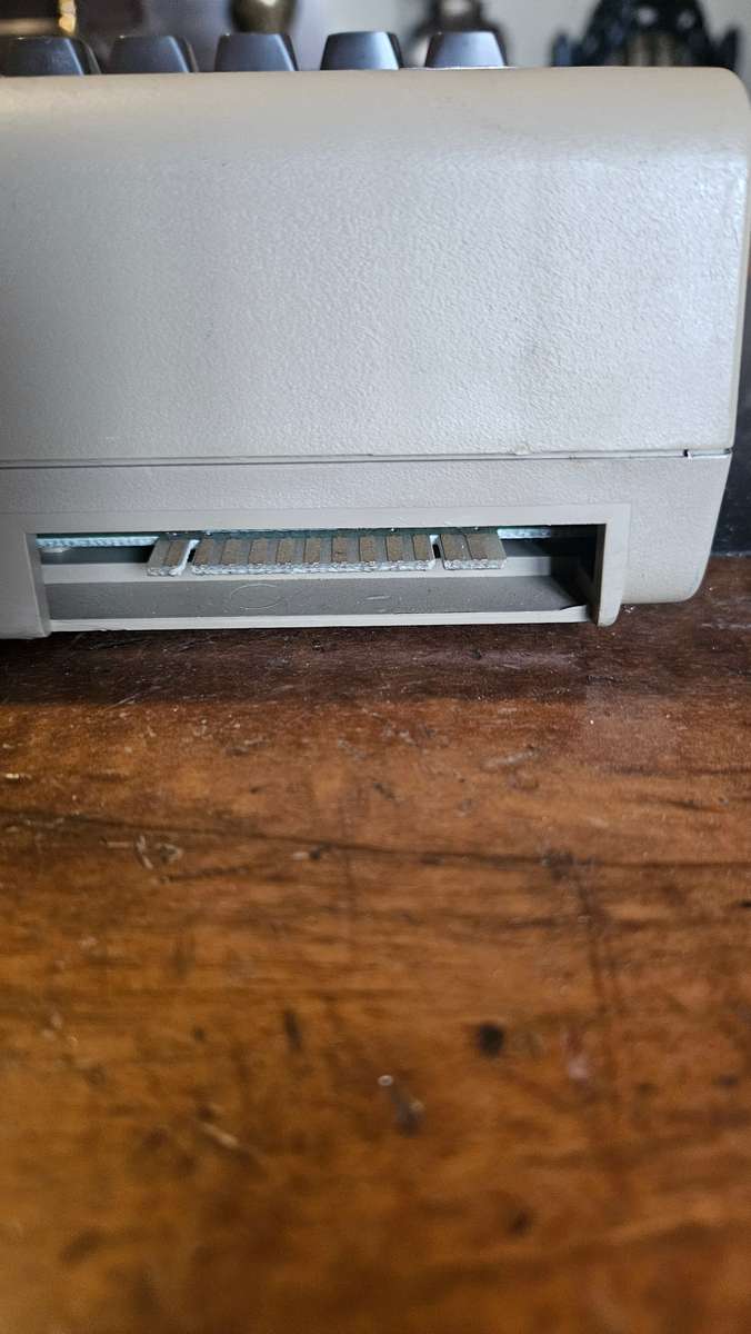 Vintage Commodore 64 Keyboard Plus Games & Manuals