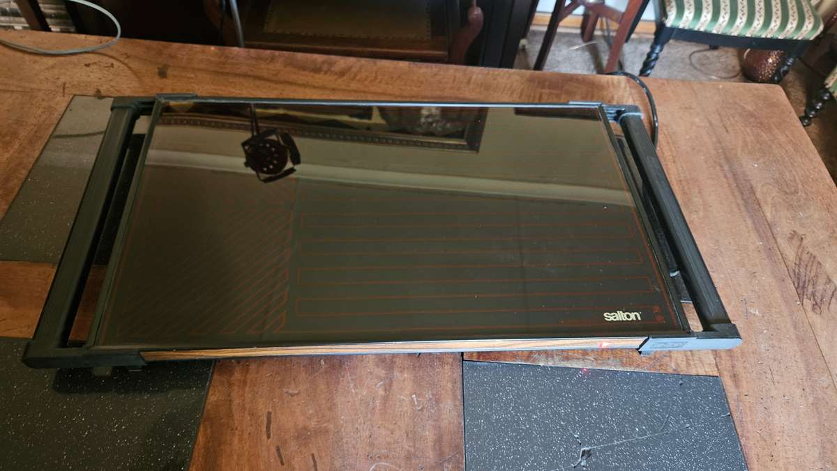 Salton Hotplate Food Warmer