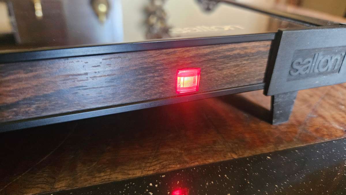 Salton Hotplate Food Warmer