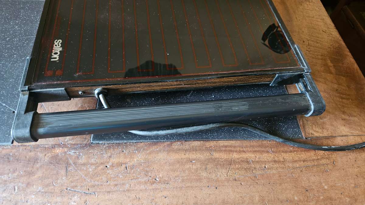 Salton Hotplate Food Warmer