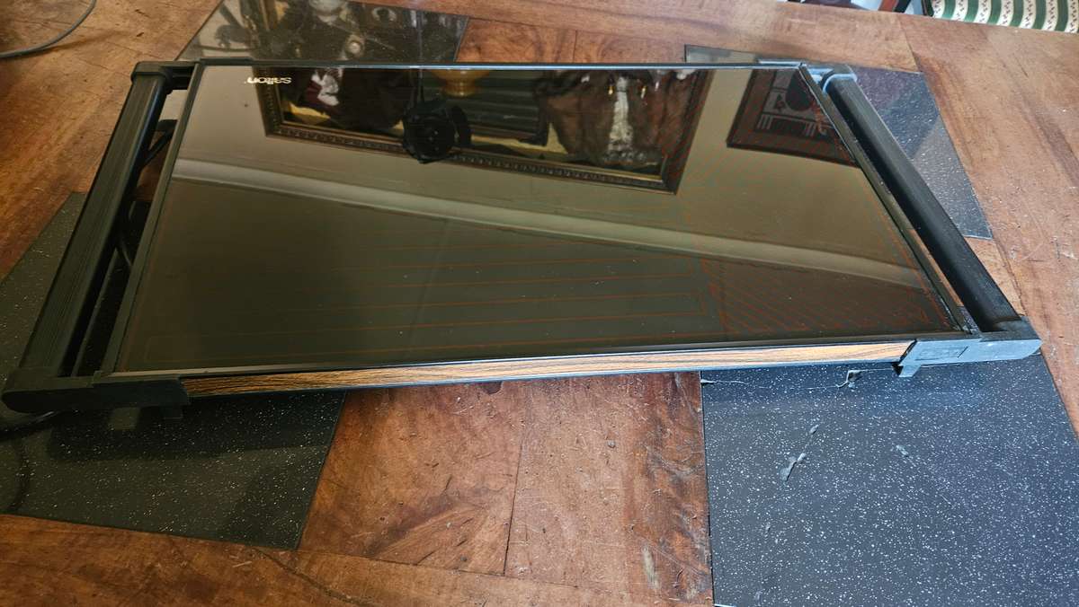 Salton Hotplate Food Warmer