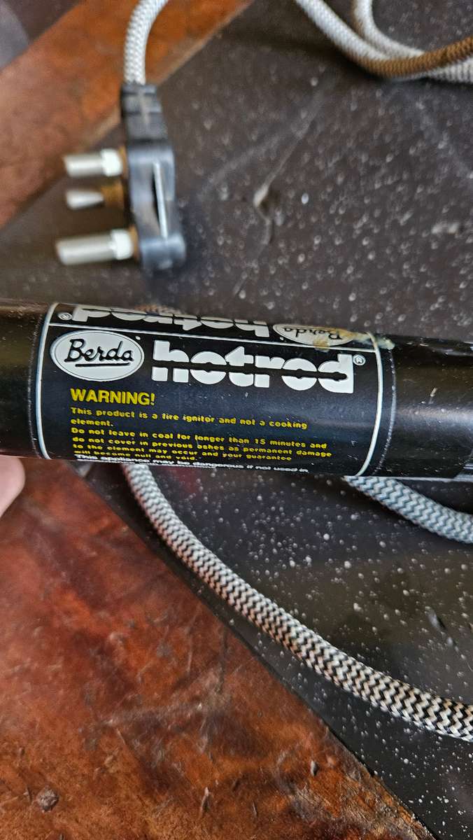 HotRock Electric Fire Igniter