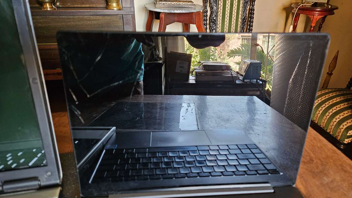 Toshiba & Chuwi Laptops