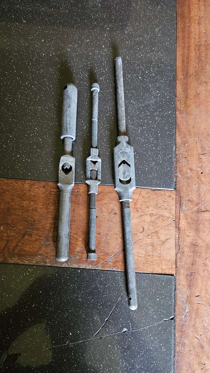 Moore & Wright Tools