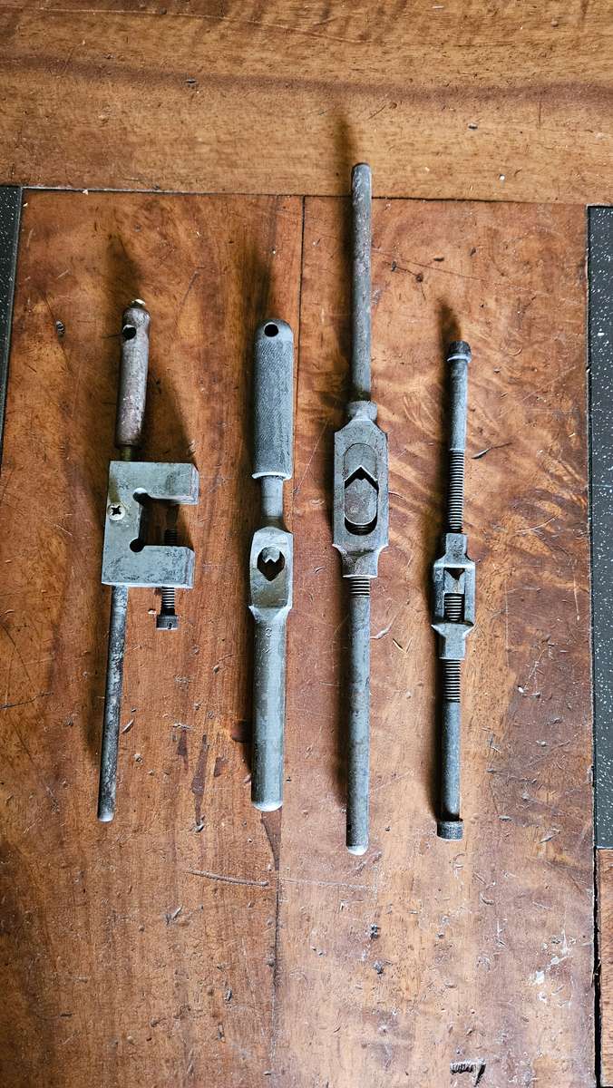 Moore & Wright Tools