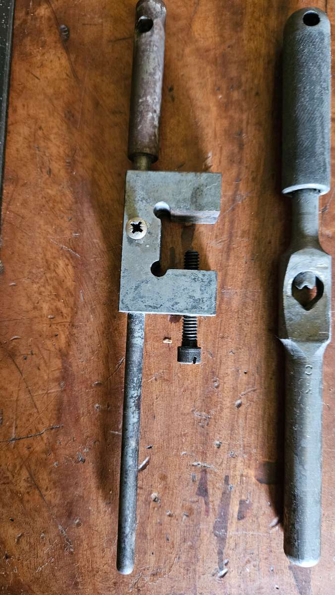 Moore & Wright Tools