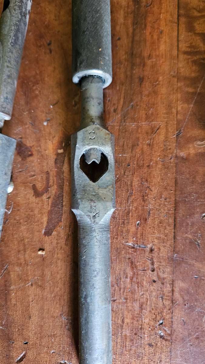 Moore & Wright Tools