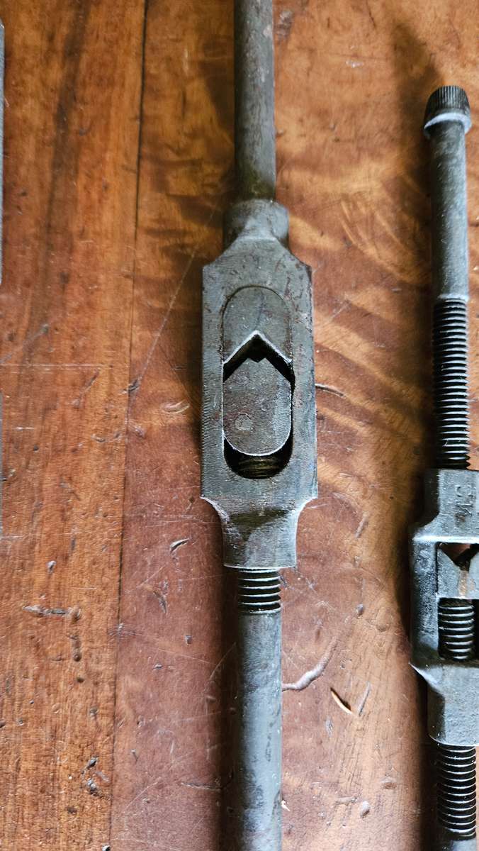 Moore & Wright Tools