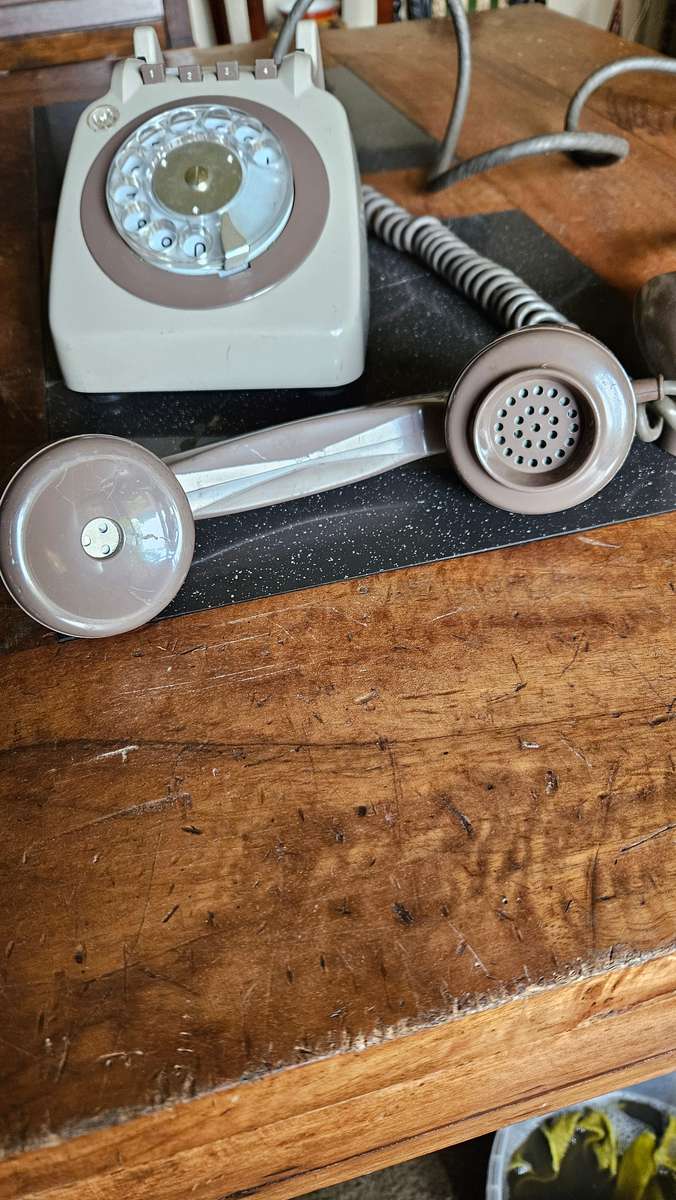 Vintage Telephone