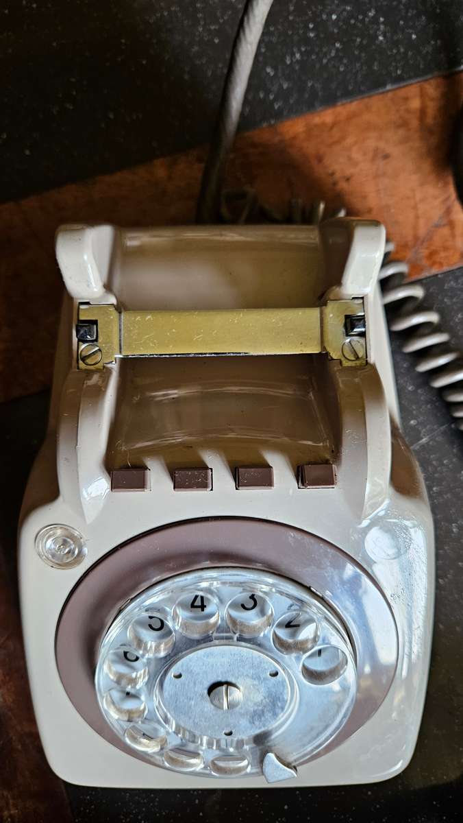 Vintage Telephone