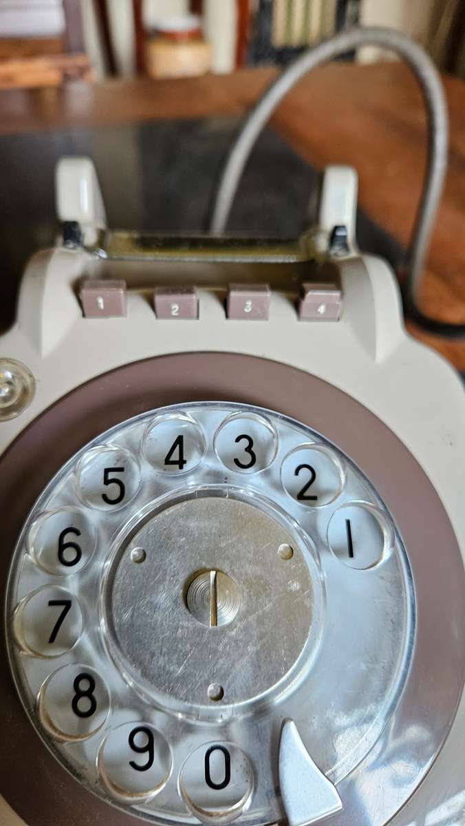 Vintage Telephone
