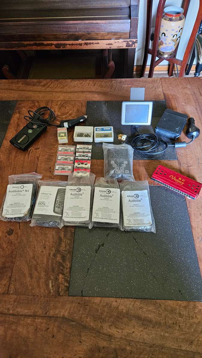 Variety of Usable Lot