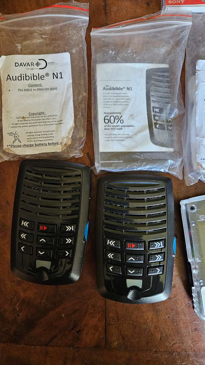 Variety of Usable Lot