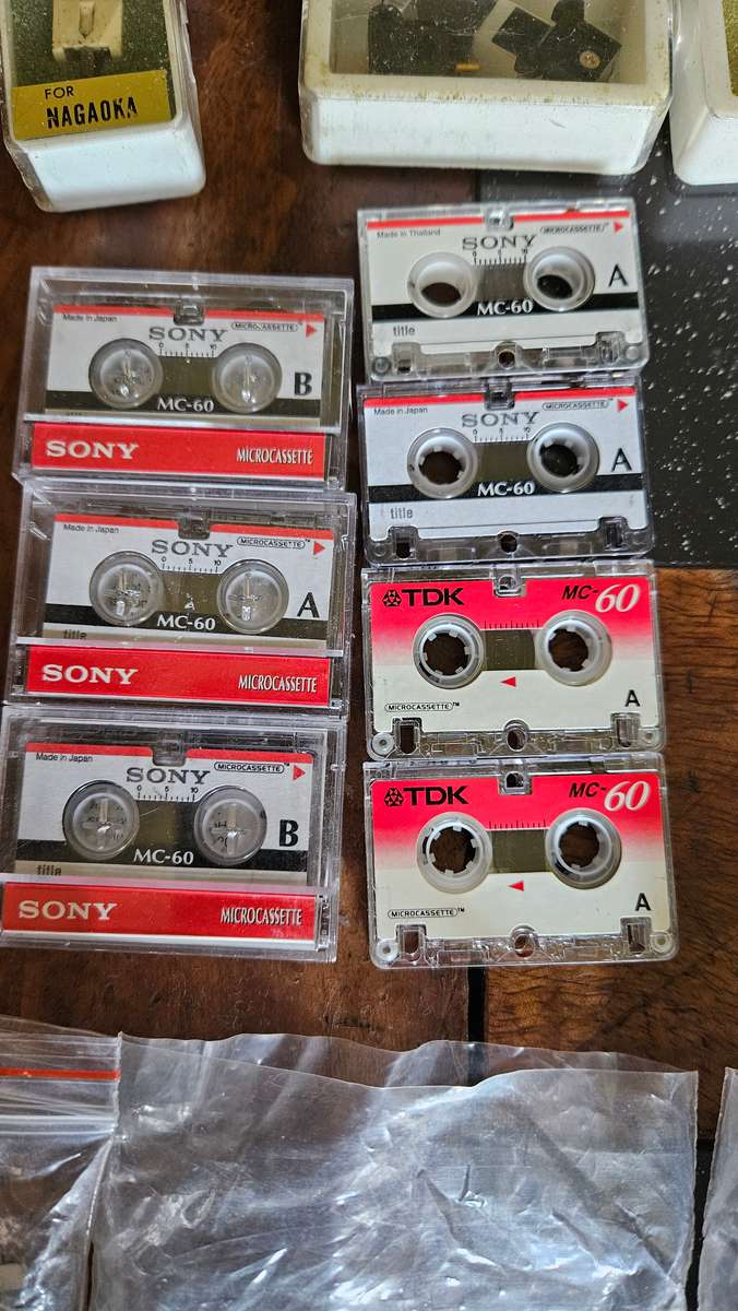 Variety of Usable Lot