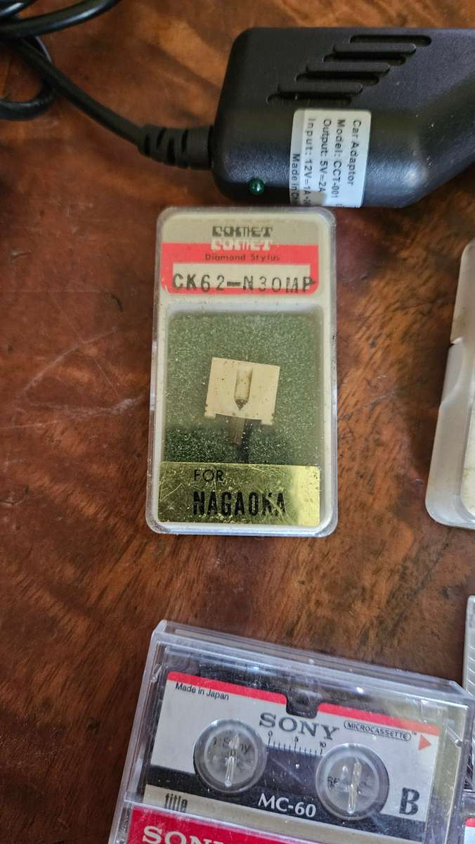 Variety of Usable Lot