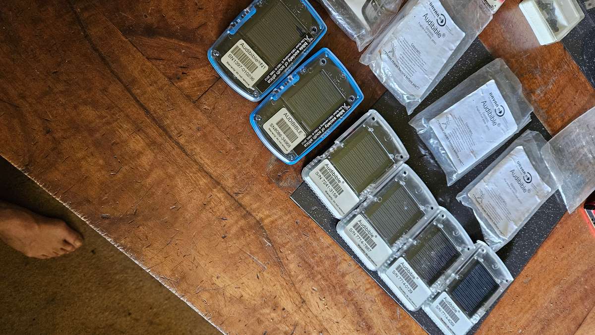 Variety of Usable Lot