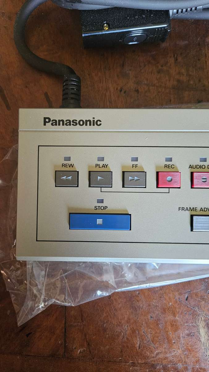 Panasonic AG A600E (New)