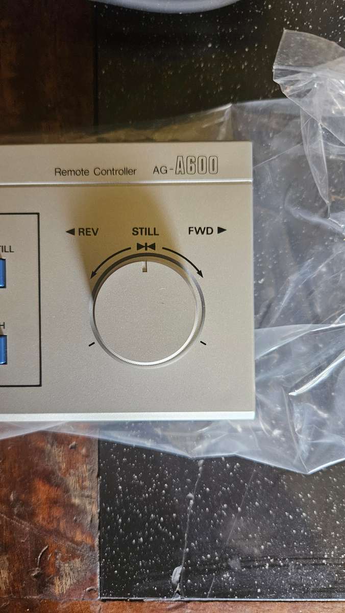 Panasonic AG A600E (New)