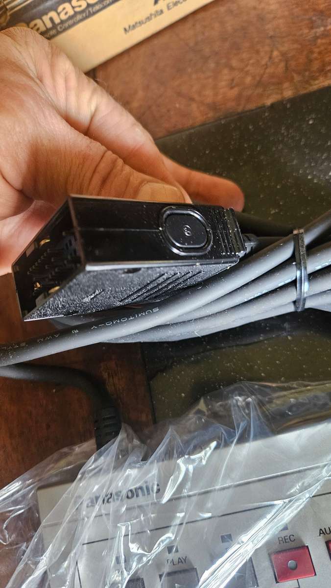 Panasonic AG A600E (New)